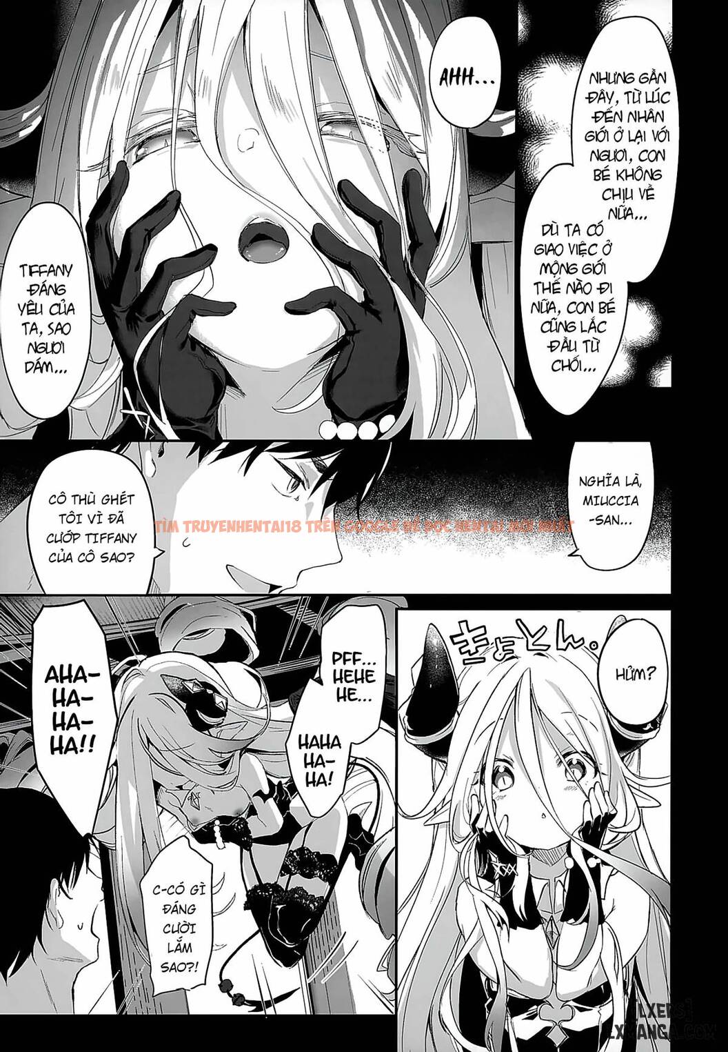 Trang truyện 7 trong truyện tranh Boku Wa Chiisana Succubus No Shimobe - Chapter 5 - hentai24h.pro