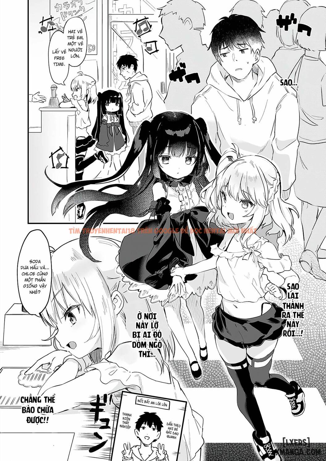 Xem ảnh 11 trong truyện hentai Boku Wa Chiisana Succubus No Shimobe - Chapter 6 END - hentaitvn.net