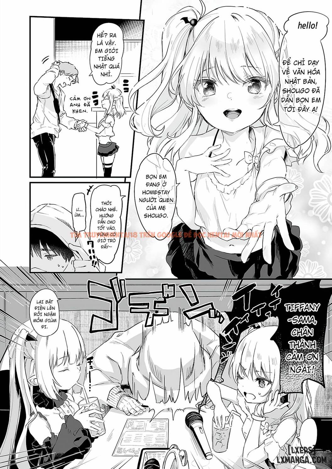 Xem ảnh 13 trong truyện hentai Boku Wa Chiisana Succubus No Shimobe - Chapter 6 END - hentaitvn.net
