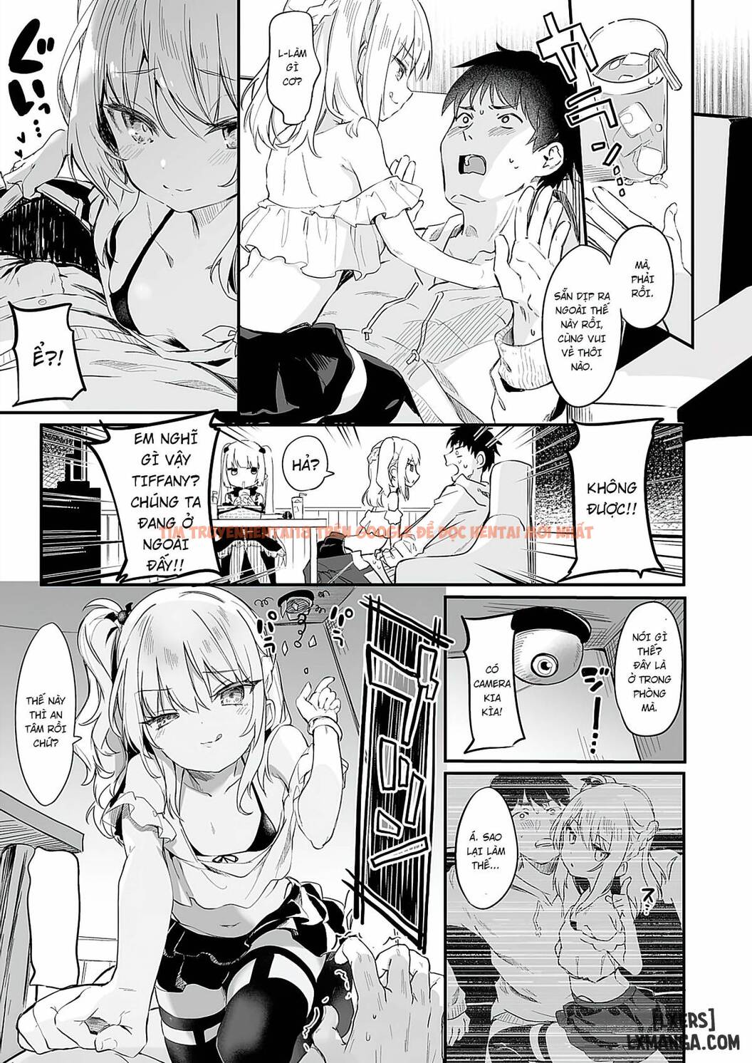 Xem ảnh 14 trong truyện hentai Boku Wa Chiisana Succubus No Shimobe - Chapter 6 END - hentaitvn.net