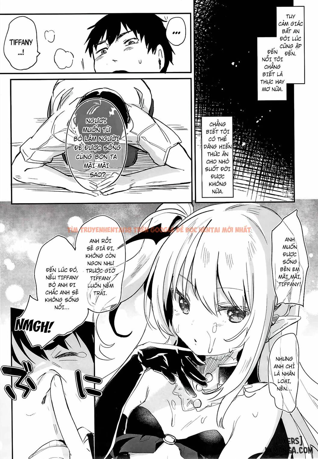 Xem ảnh 3 trong truyện hentai Boku Wa Chiisana Succubus No Shimobe - Chapter 6 END - hentaitvn.net