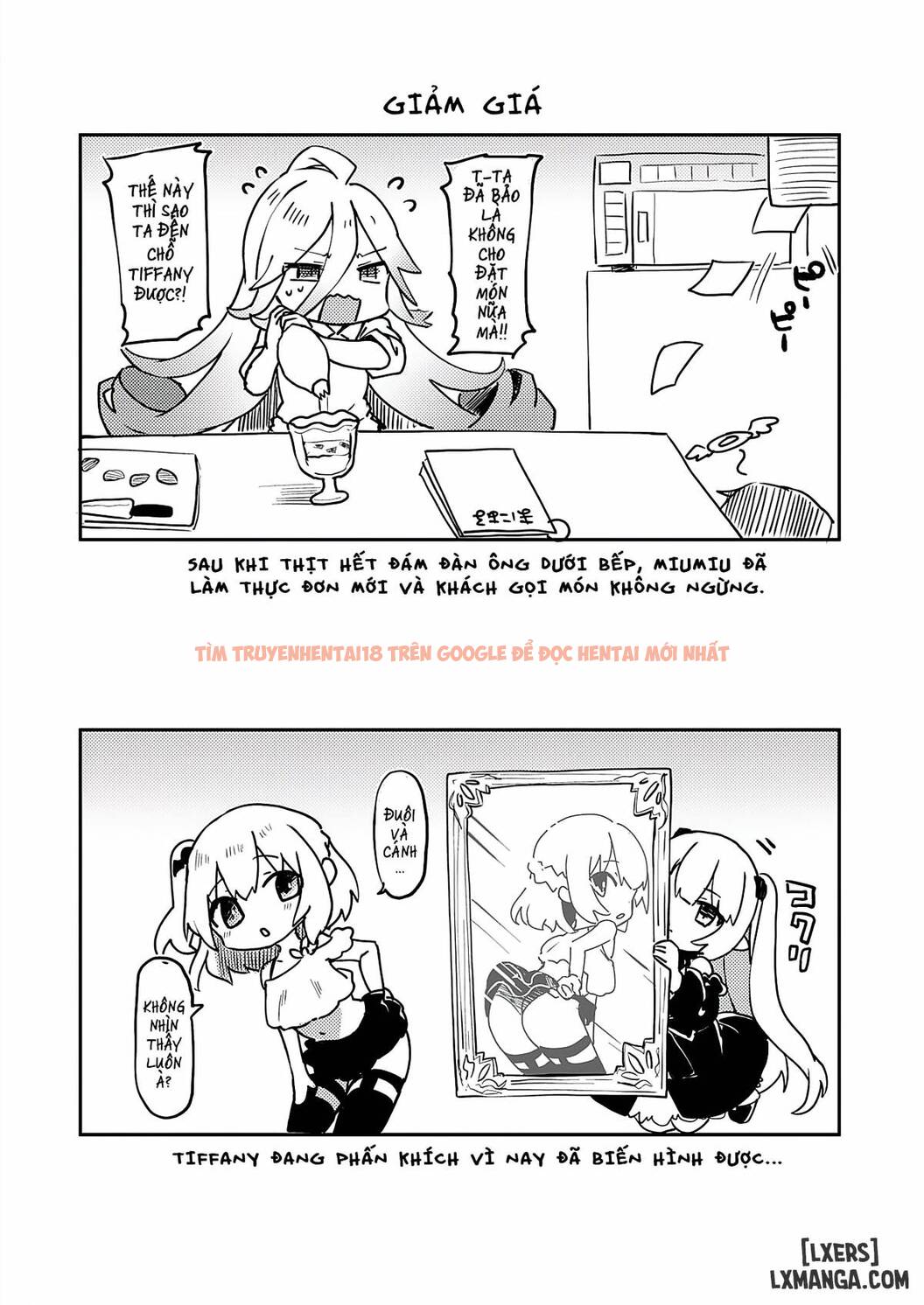 Xem ảnh 32 trong truyện hentai Boku Wa Chiisana Succubus No Shimobe - Chapter 6 END - hentaitvn.net