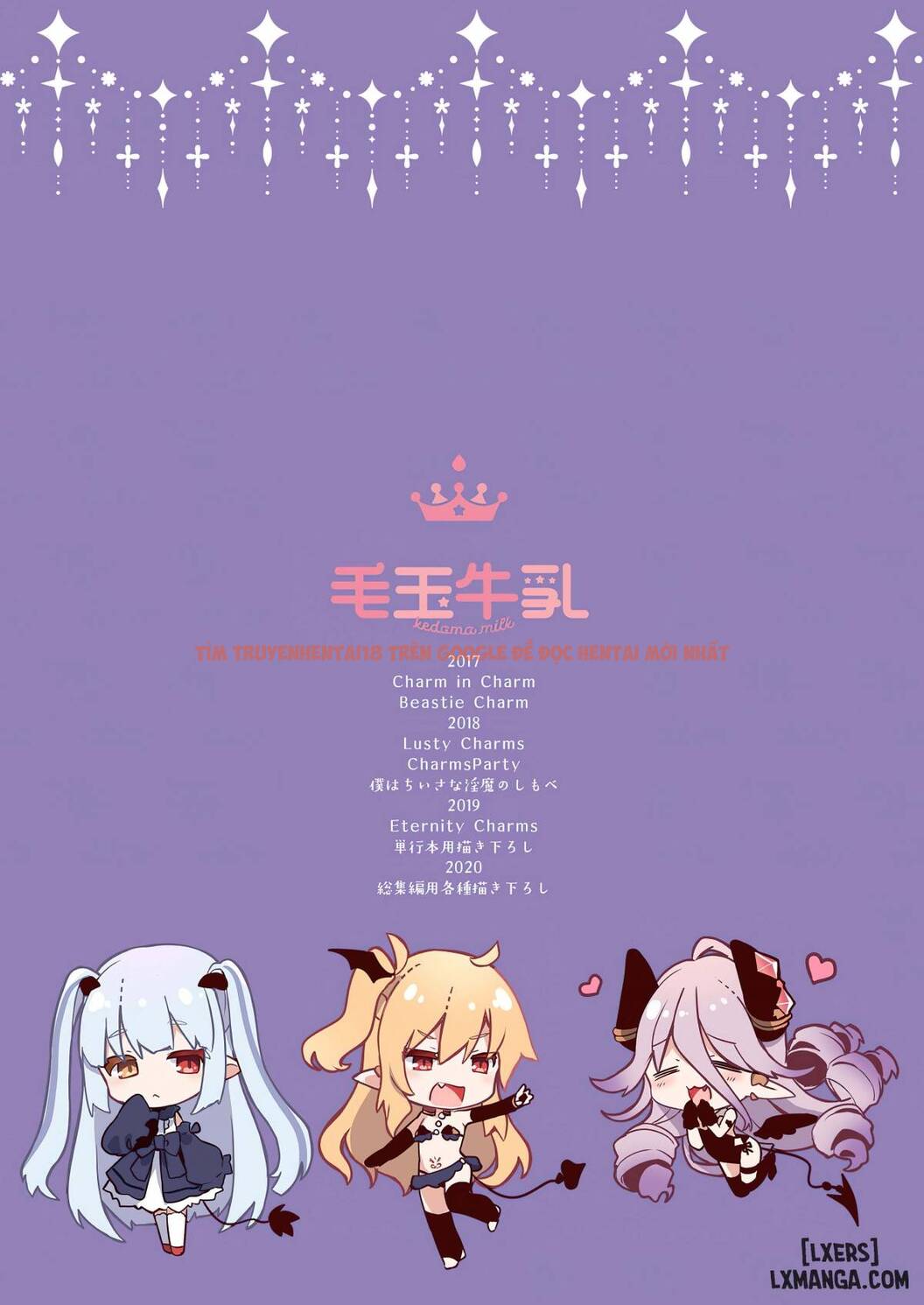 Xem ảnh 33 trong truyện hentai Boku Wa Chiisana Succubus No Shimobe - Chapter 6 END - hentaitvn.net
