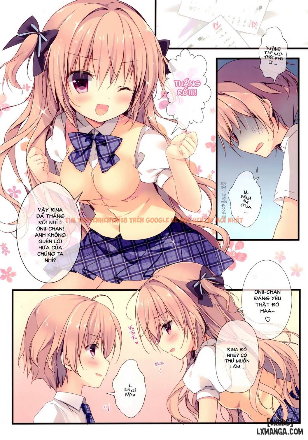 Trang truyện 1 trong truyện tranh Boku Wa Imouto Ni Katenai - Chapter 1 - www.truyentvn.net