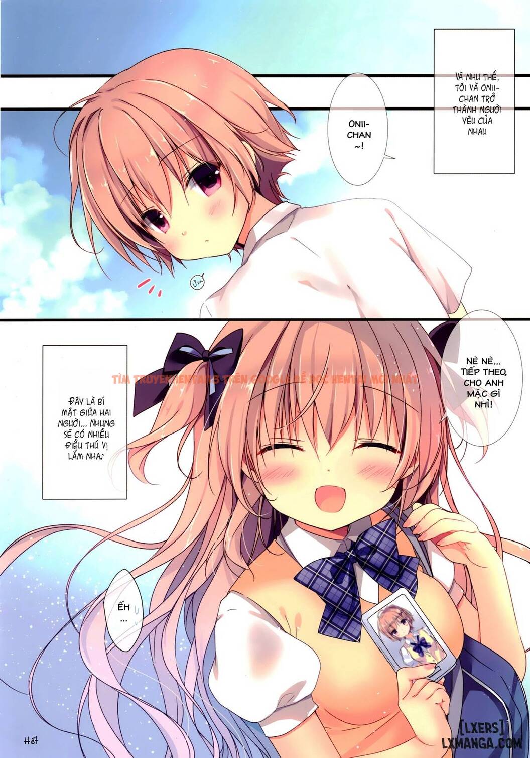 Trang truyện 14 trong truyện tranh Boku Wa Imouto Ni Katenai - Chapter 1 - www.truyentvn.net