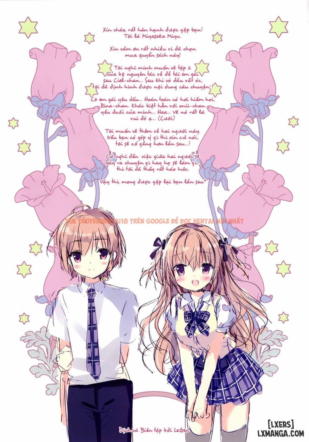 Trang truyện 15 trong truyện tranh Boku Wa Imouto Ni Katenai - Chapter 1 - www.truyentvn.net