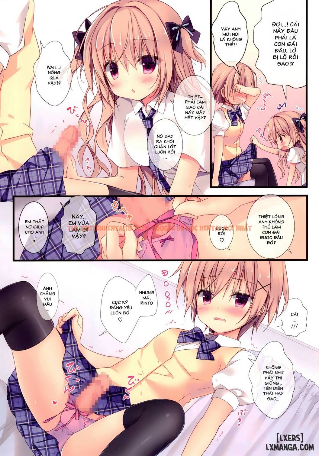 Trang truyện 5 trong truyện tranh Boku Wa Imouto Ni Katenai - Chapter 1 - www.truyentvn.net