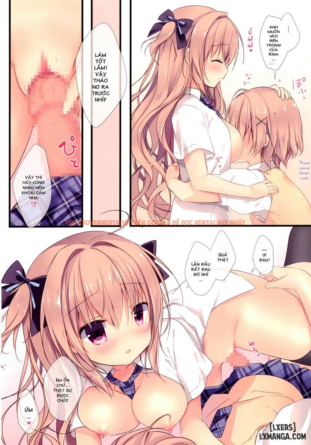 Trang truyện 8 trong truyện tranh Boku Wa Imouto Ni Katenai - Chapter 1 - www.truyentvn.net