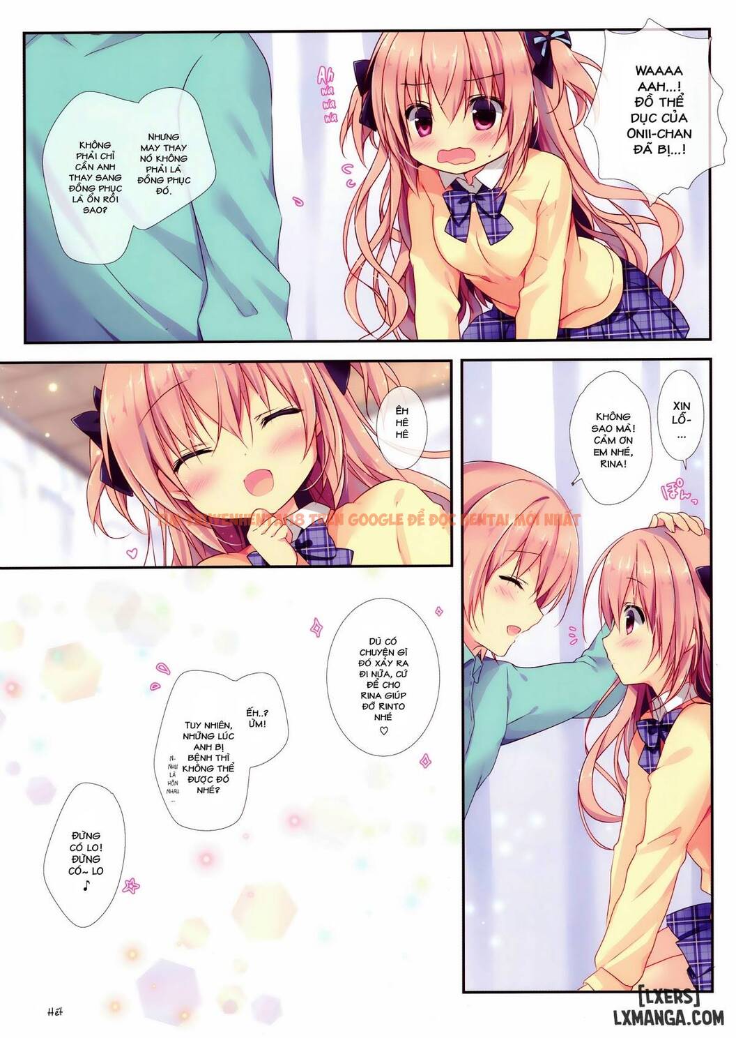 Trang truyện 16 trong truyện tranh Boku Wa Imouto Ni Katenai - Chapter 2 - www.truyentvn.net
