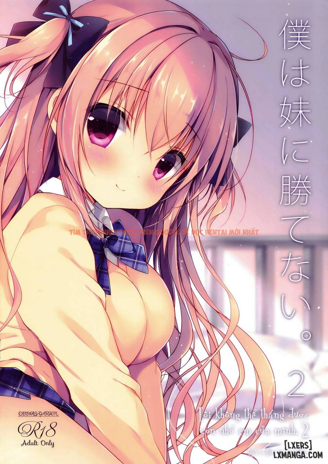 Trang truyện 17 trong truyện tranh Boku Wa Imouto Ni Katenai - Chapter 2 - www.truyentvn.net