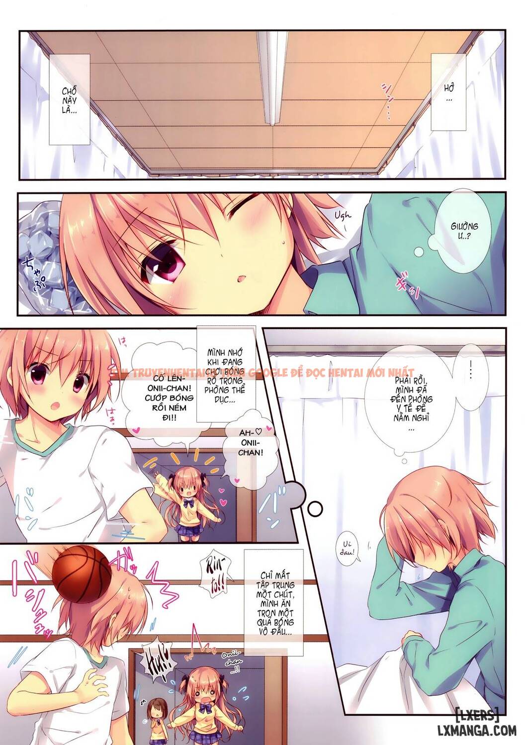 Trang truyện 3 trong truyện tranh Boku Wa Imouto Ni Katenai - Chapter 2 - www.truyentvn.net