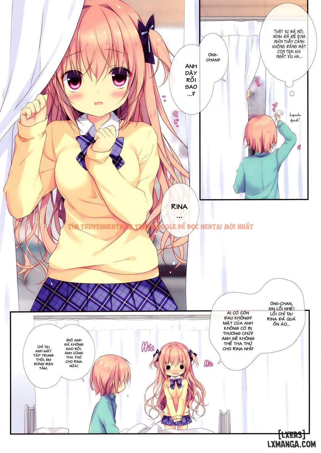 Trang truyện 4 trong truyện tranh Boku Wa Imouto Ni Katenai - Chapter 2 - www.truyentvn.net