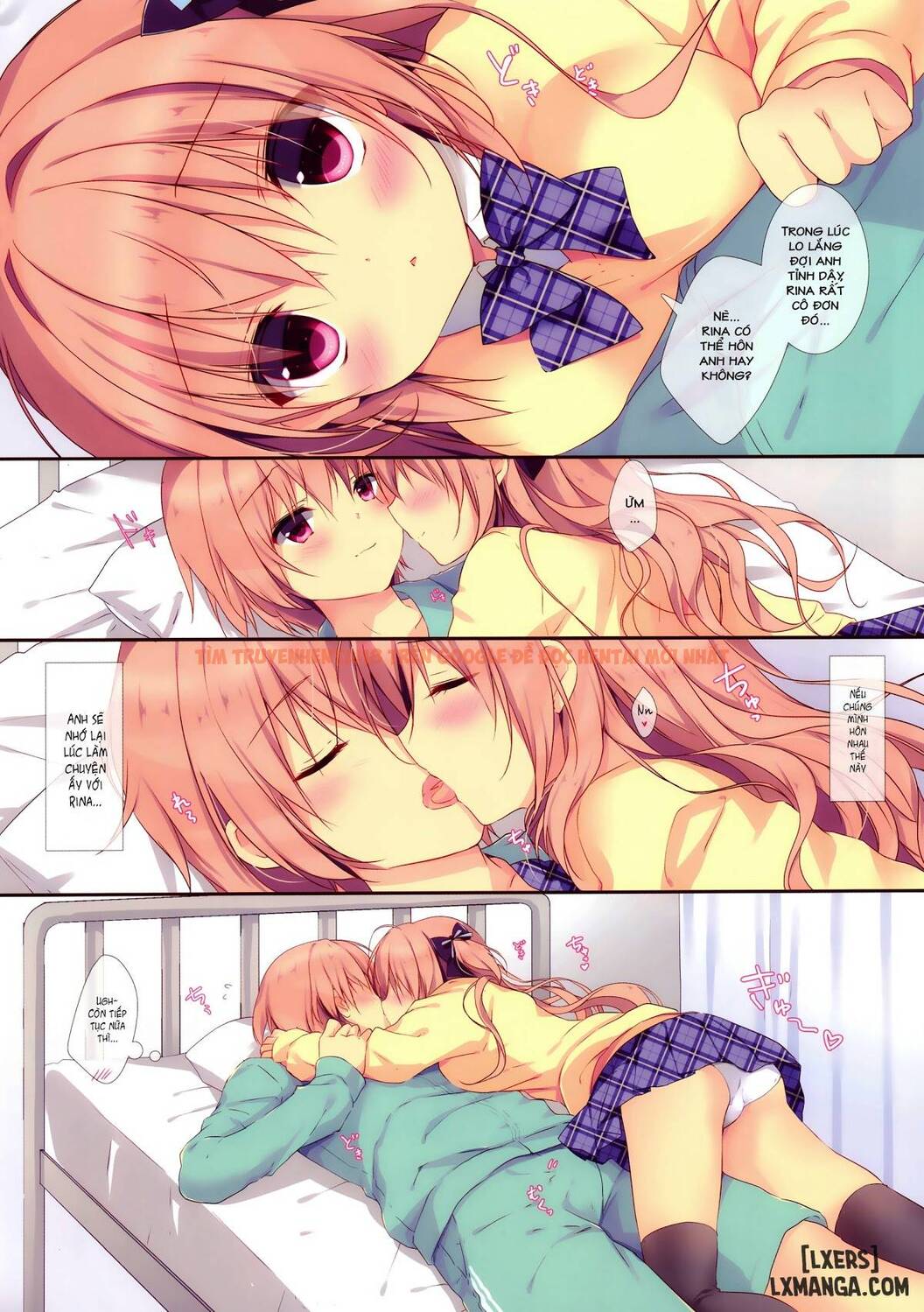 Trang truyện 6 trong truyện tranh Boku Wa Imouto Ni Katenai - Chapter 2 - www.truyentvn.net