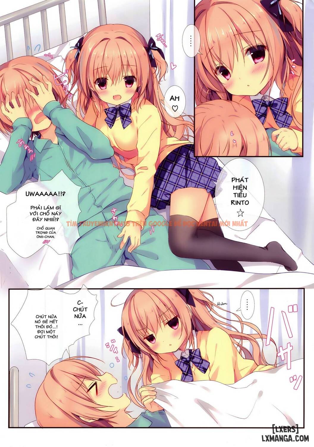 Trang truyện 7 trong truyện tranh Boku Wa Imouto Ni Katenai - Chapter 2 - www.truyentvn.net