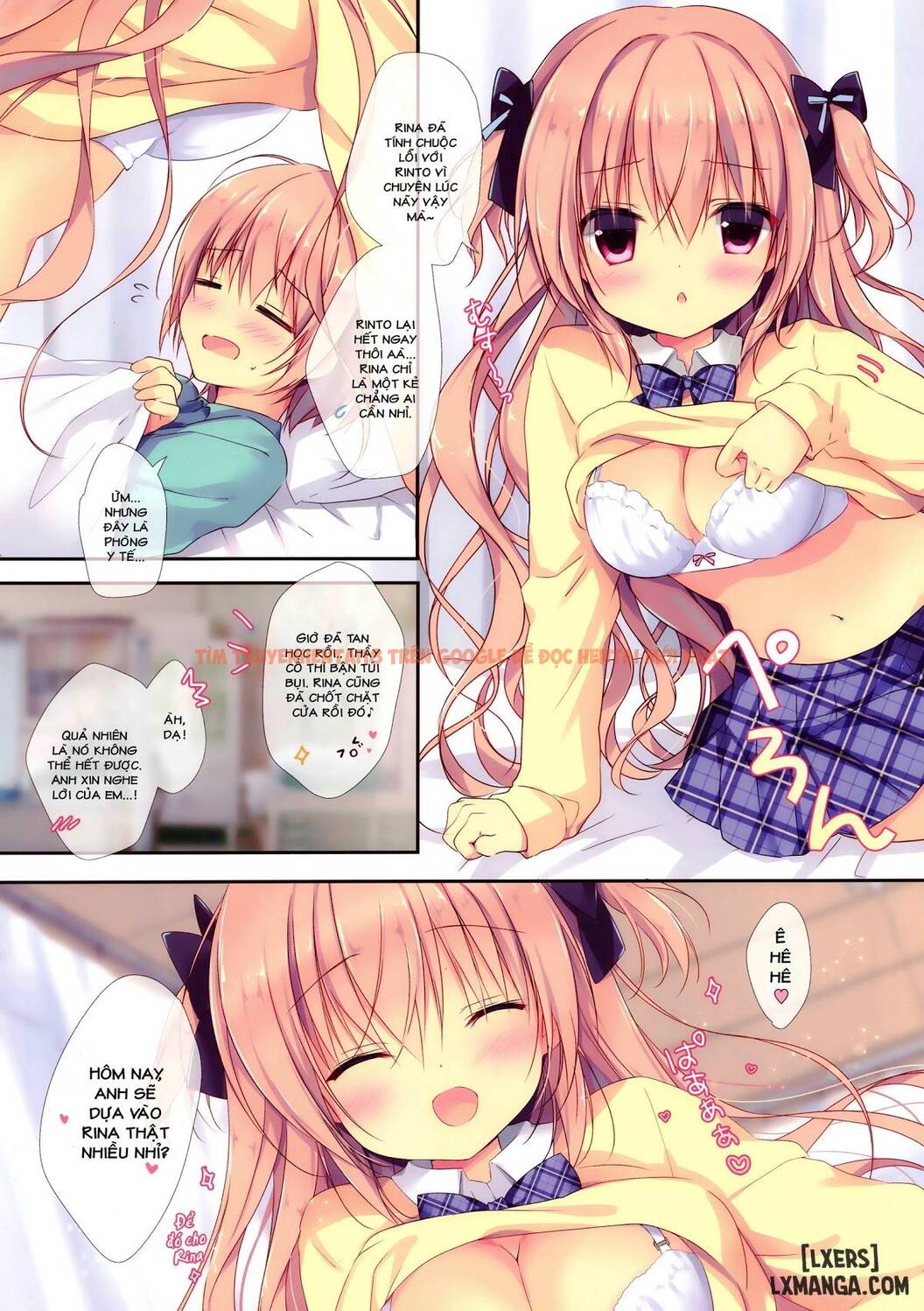 Trang truyện 8 trong truyện tranh Boku Wa Imouto Ni Katenai - Chapter 2 - www.truyentvn.net
