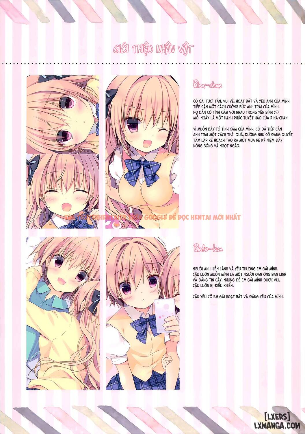 Trang truyện 2 trong truyện tranh Boku Wa Imouto Ni Katenai - Chapter 3 END - www.truyentvn.net