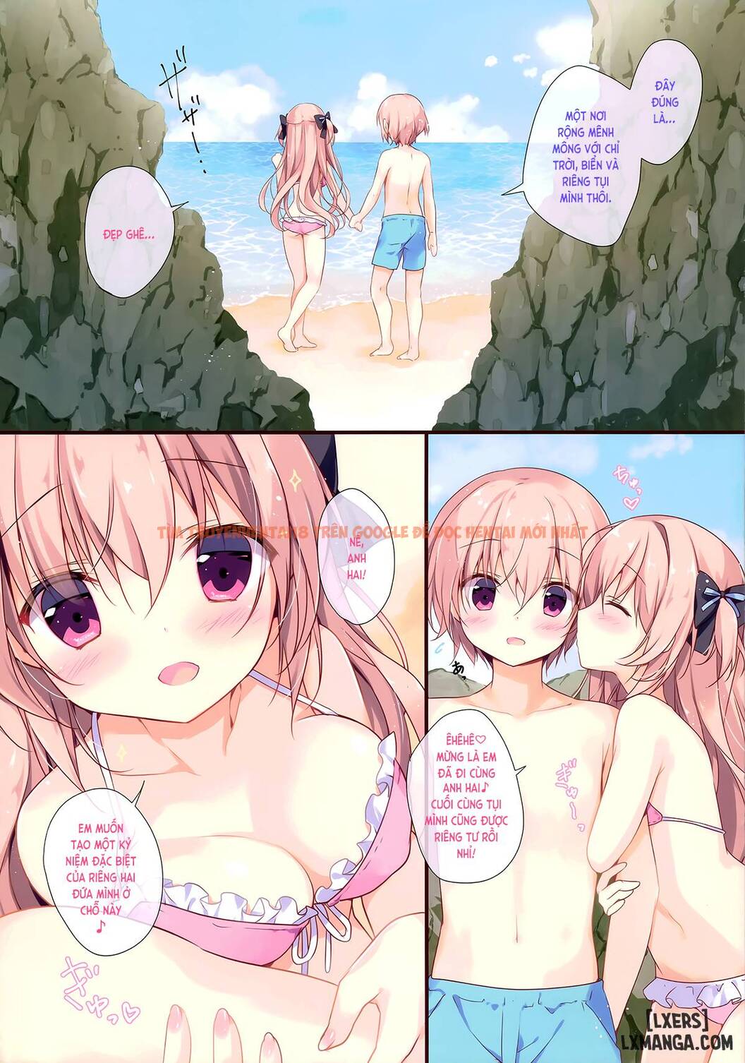 Trang truyện 5 trong truyện tranh Boku Wa Imouto Ni Katenai - Chapter 3 END - www.truyentvn.net