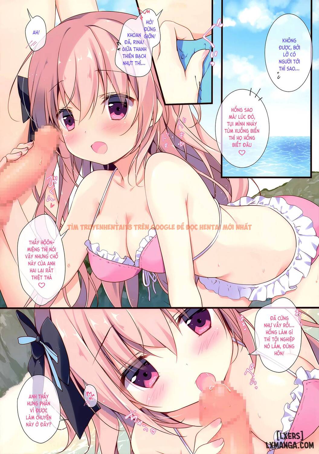 Trang truyện 6 trong truyện tranh Boku Wa Imouto Ni Katenai - Chapter 3 END - www.truyentvn.net