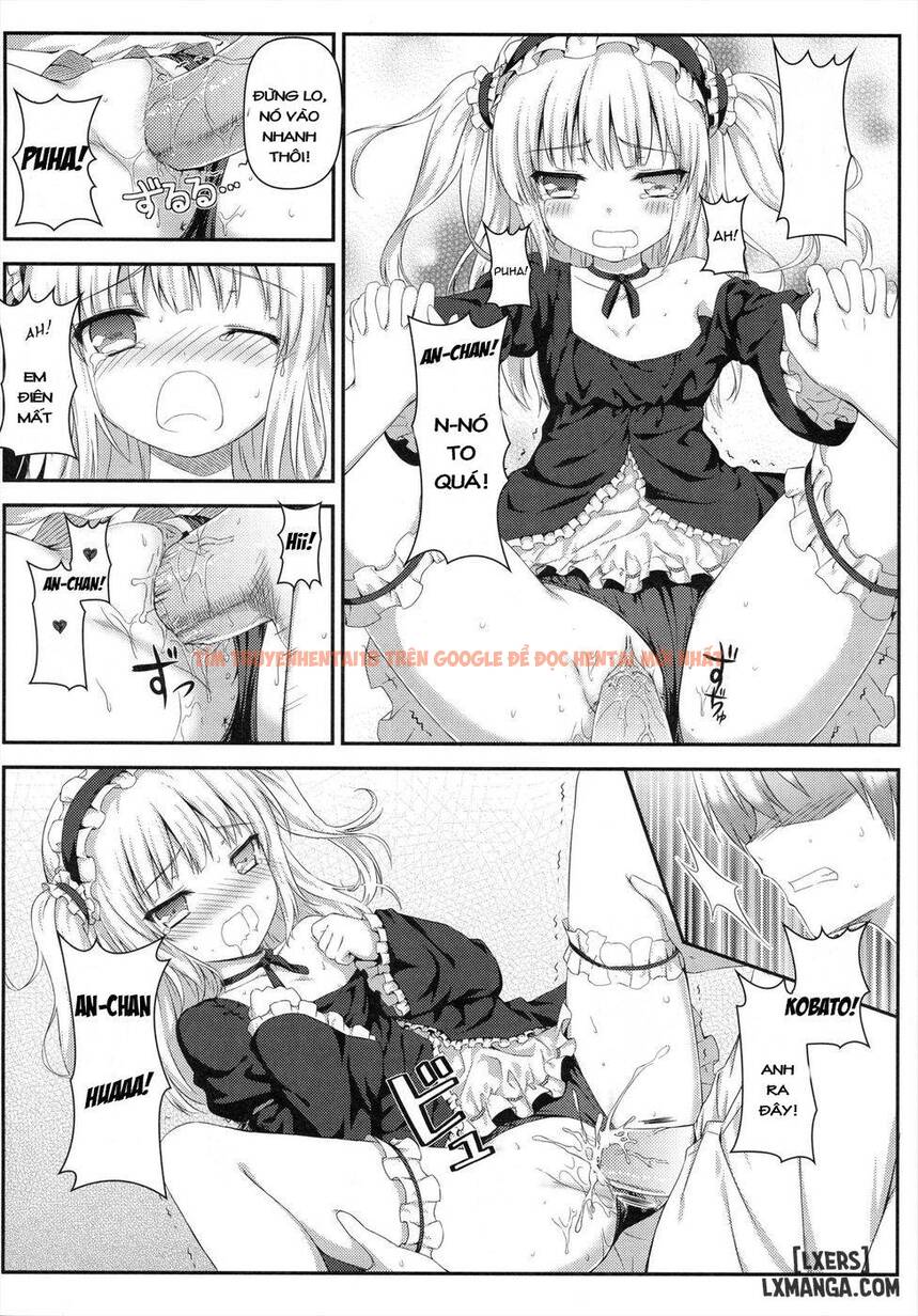 Xem ảnh 10 trong truyện hentai Boku Wa Imouto No Wagamama - One Shot - hentaitvn.net