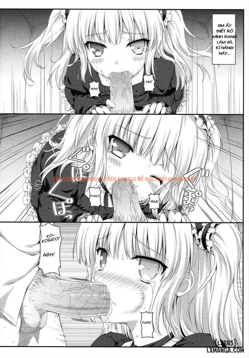 Xem ảnh 8 trong truyện hentai Boku Wa Imouto No Wagamama - One Shot - hentaitvn.net
