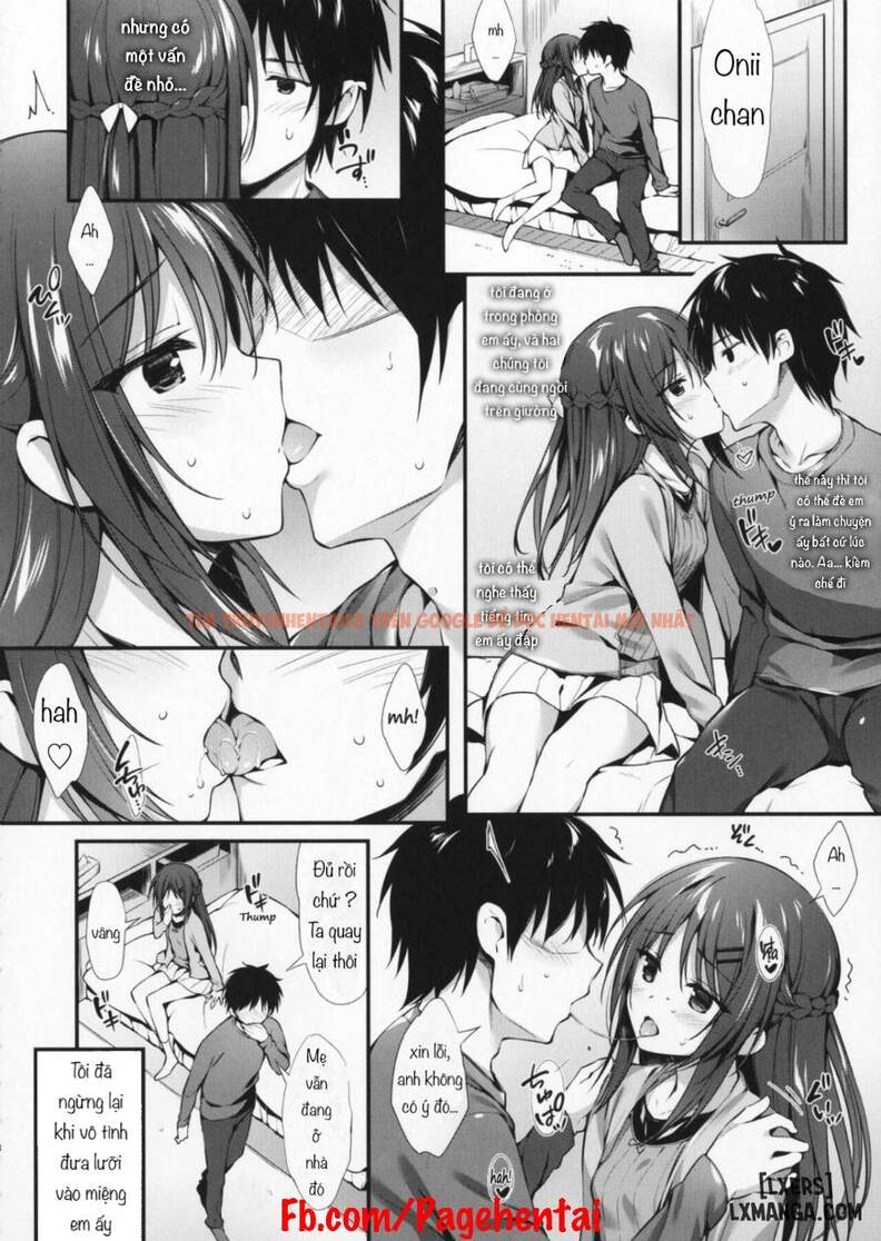 Trang truyện 6 trong truyện tranh Boku Wa Imouto To Tsukiaenai - One Shot - truyentvn.net