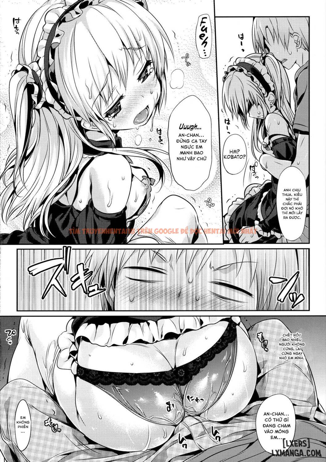 Xem ảnh Boku Wa Lolicon Da - One Shot - 5 - HentaiTruyen.fun