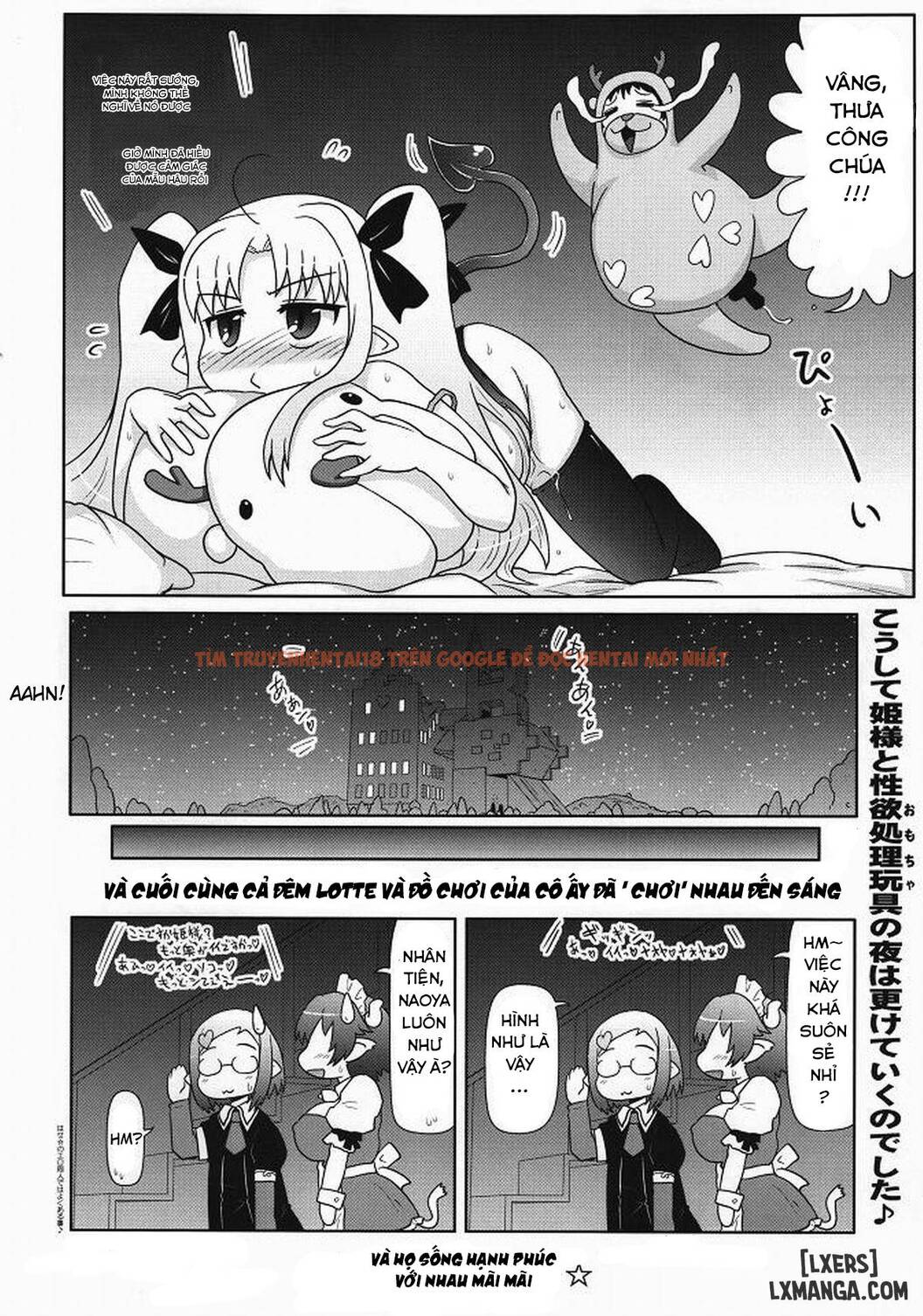 Xem ảnh 23 trong truyện hentai Boku Wa Lotte-Sama No Omocha Desu Ga, Nani Ka - One Shot - hentaitvn.net