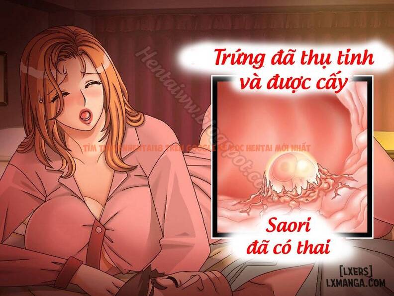Xem ảnh 128 trong truyện hentai Boku Wa Mama No Naka Ni Dashitai No Ni - One Shot - hentaitvn.net