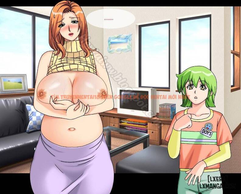 Xem ảnh 149 trong truyện hentai Boku Wa Mama No Naka Ni Dashitai No Ni - One Shot - hentaitvn.net