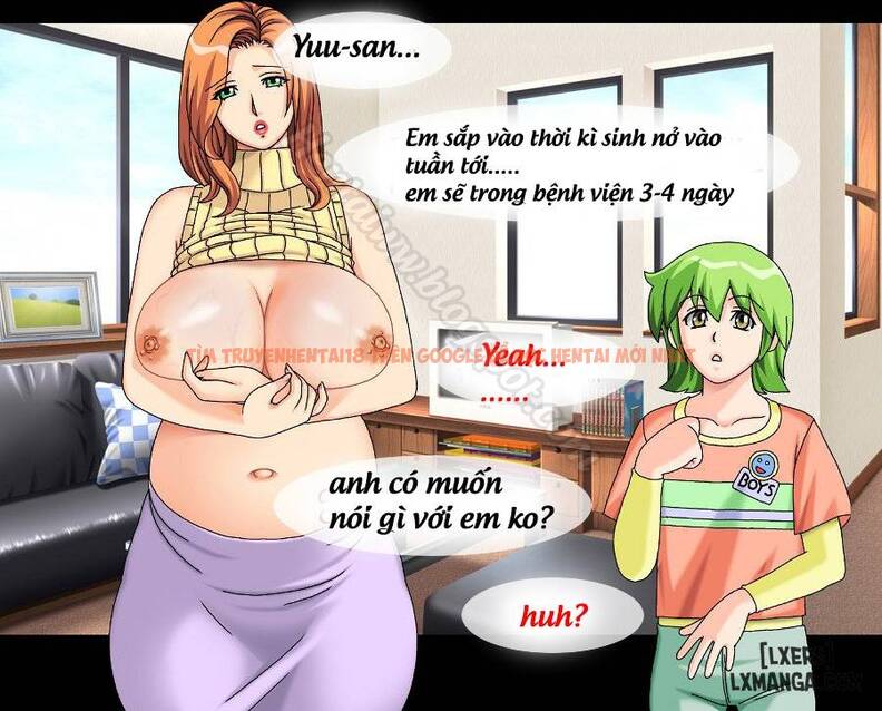 Xem ảnh 150 trong truyện hentai Boku Wa Mama No Naka Ni Dashitai No Ni - One Shot - hentaitvn.net