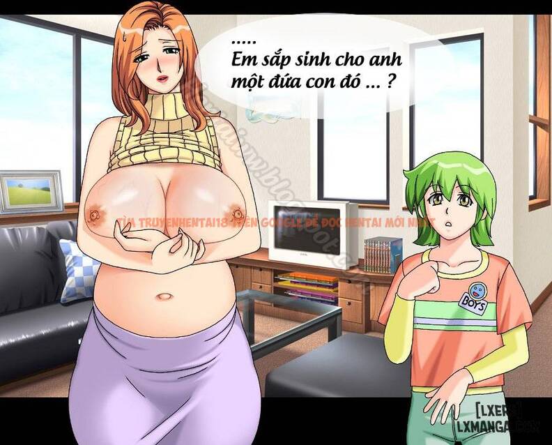 Xem ảnh 151 trong truyện hentai Boku Wa Mama No Naka Ni Dashitai No Ni - One Shot - hentaitvn.net