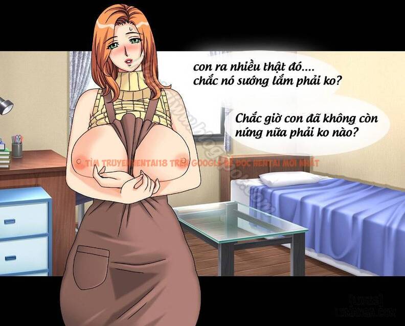 Xem ảnh 18 trong truyện hentai Boku Wa Mama No Naka Ni Dashitai No Ni - One Shot - hentaitvn.net