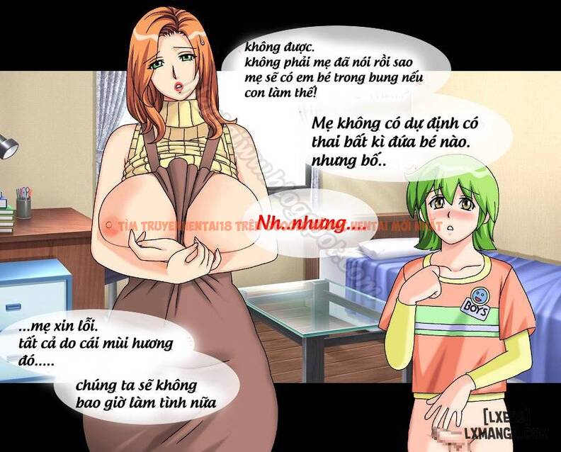 Xem ảnh 31 trong truyện hentai Boku Wa Mama No Naka Ni Dashitai No Ni - One Shot - hentaitvn.net