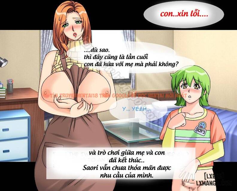 Xem ảnh 46 trong truyện hentai Boku Wa Mama No Naka Ni Dashitai No Ni - One Shot - hentaitvn.net