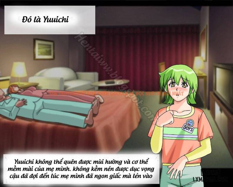 Xem ảnh 54 trong truyện hentai Boku Wa Mama No Naka Ni Dashitai No Ni - One Shot - hentaitvn.net