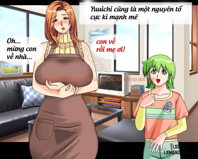 Xem ảnh 66 trong truyện hentai Boku Wa Mama No Naka Ni Dashitai No Ni - One Shot - hentaitvn.net