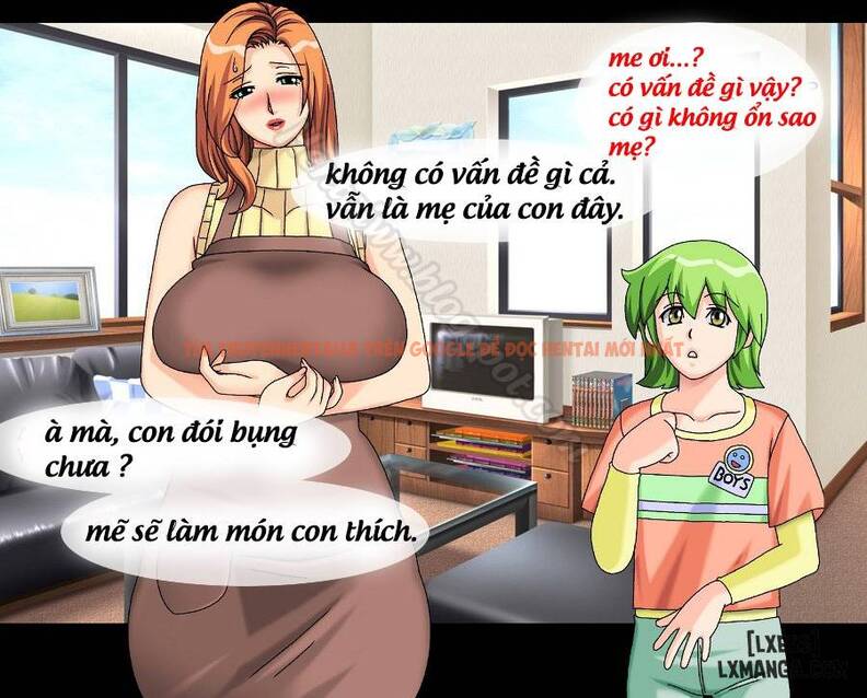 Xem ảnh 67 trong truyện hentai Boku Wa Mama No Naka Ni Dashitai No Ni - One Shot - hentaitvn.net