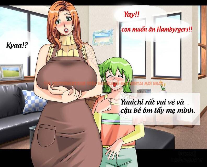 Xem ảnh 68 trong truyện hentai Boku Wa Mama No Naka Ni Dashitai No Ni - One Shot - hentaitvn.net