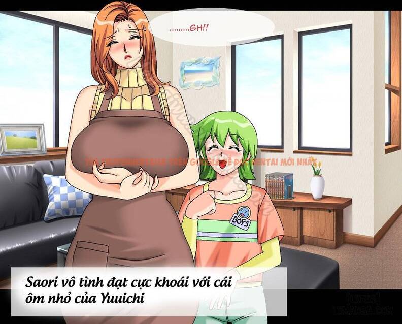 Xem ảnh 69 trong truyện hentai Boku Wa Mama No Naka Ni Dashitai No Ni - One Shot - hentaitvn.net