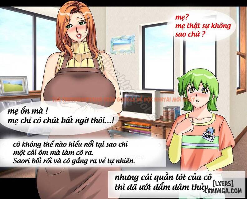 Xem ảnh 70 trong truyện hentai Boku Wa Mama No Naka Ni Dashitai No Ni - One Shot - hentaitvn.net
