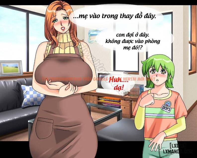 Xem ảnh 71 trong truyện hentai Boku Wa Mama No Naka Ni Dashitai No Ni - One Shot - hentaitvn.net