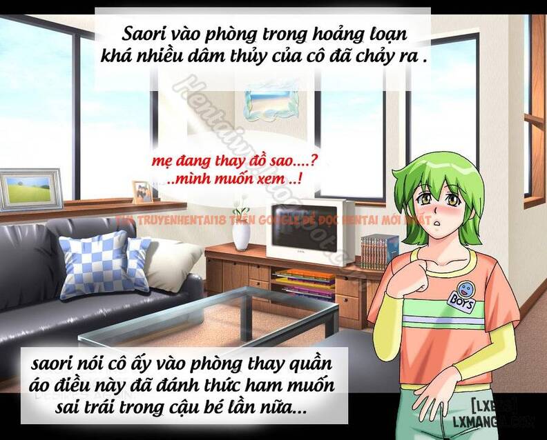 Xem ảnh 72 trong truyện hentai Boku Wa Mama No Naka Ni Dashitai No Ni - One Shot - hentaitvn.net
