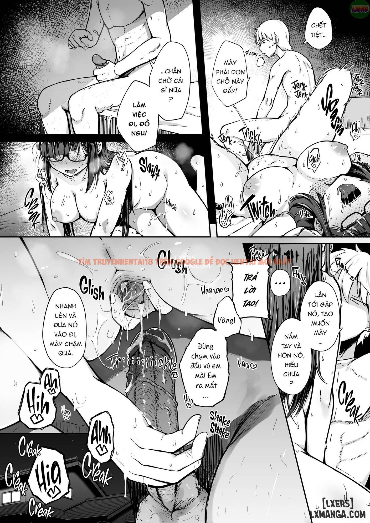 Trang truyện 10 trong truyện tranh Tôi Đã Dùng Tiền Mua Dâm Em Gái Của Bạn - One Shot - hentai24h.pro