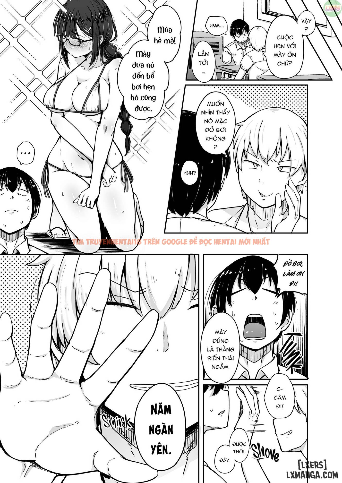 Trang truyện 11 trong truyện tranh Tôi Đã Dùng Tiền Mua Dâm Em Gái Của Bạn - One Shot - hentai24h.pro