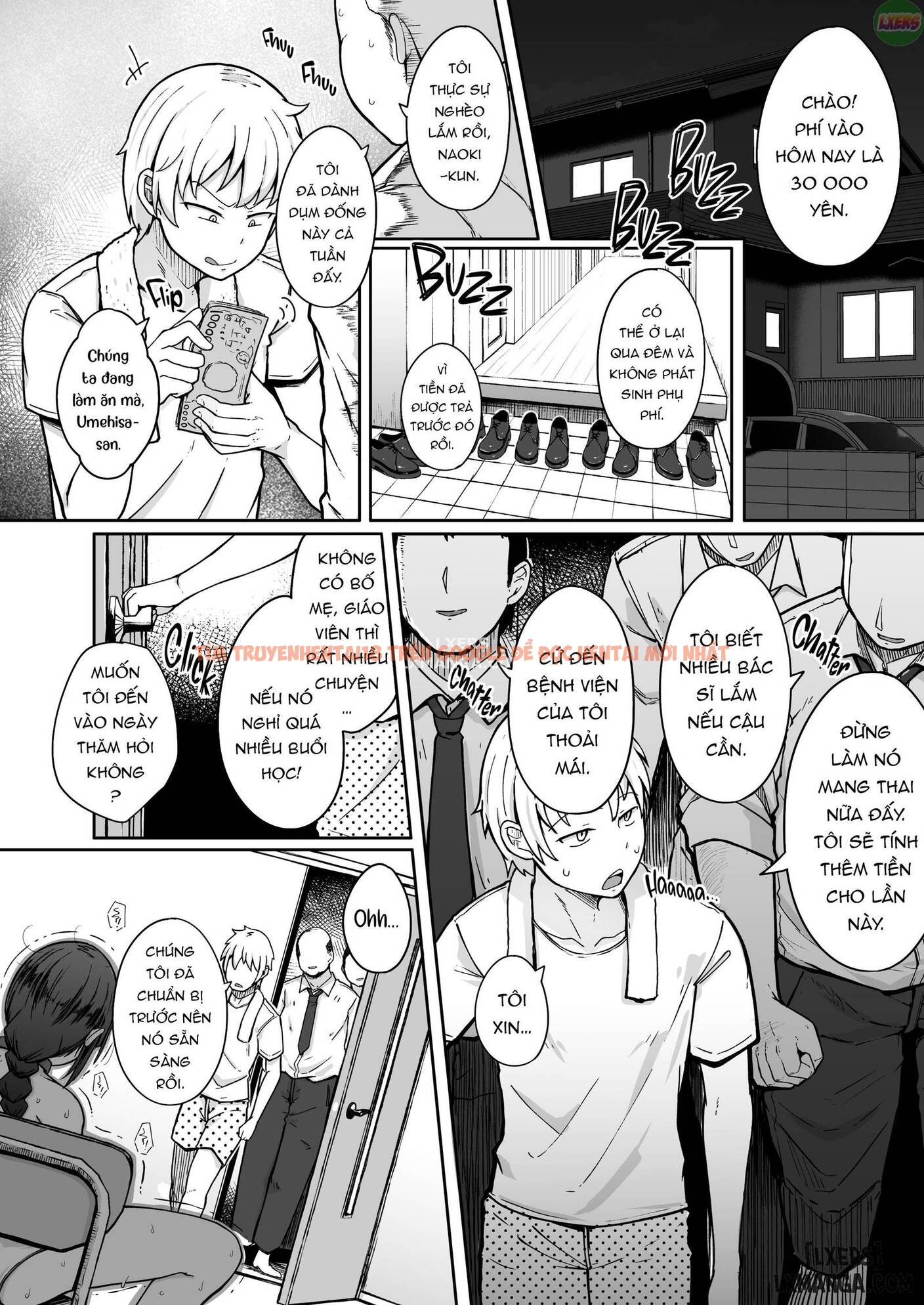 Trang truyện 12 trong truyện tranh Tôi Đã Dùng Tiền Mua Dâm Em Gái Của Bạn - One Shot - hentai24h.pro