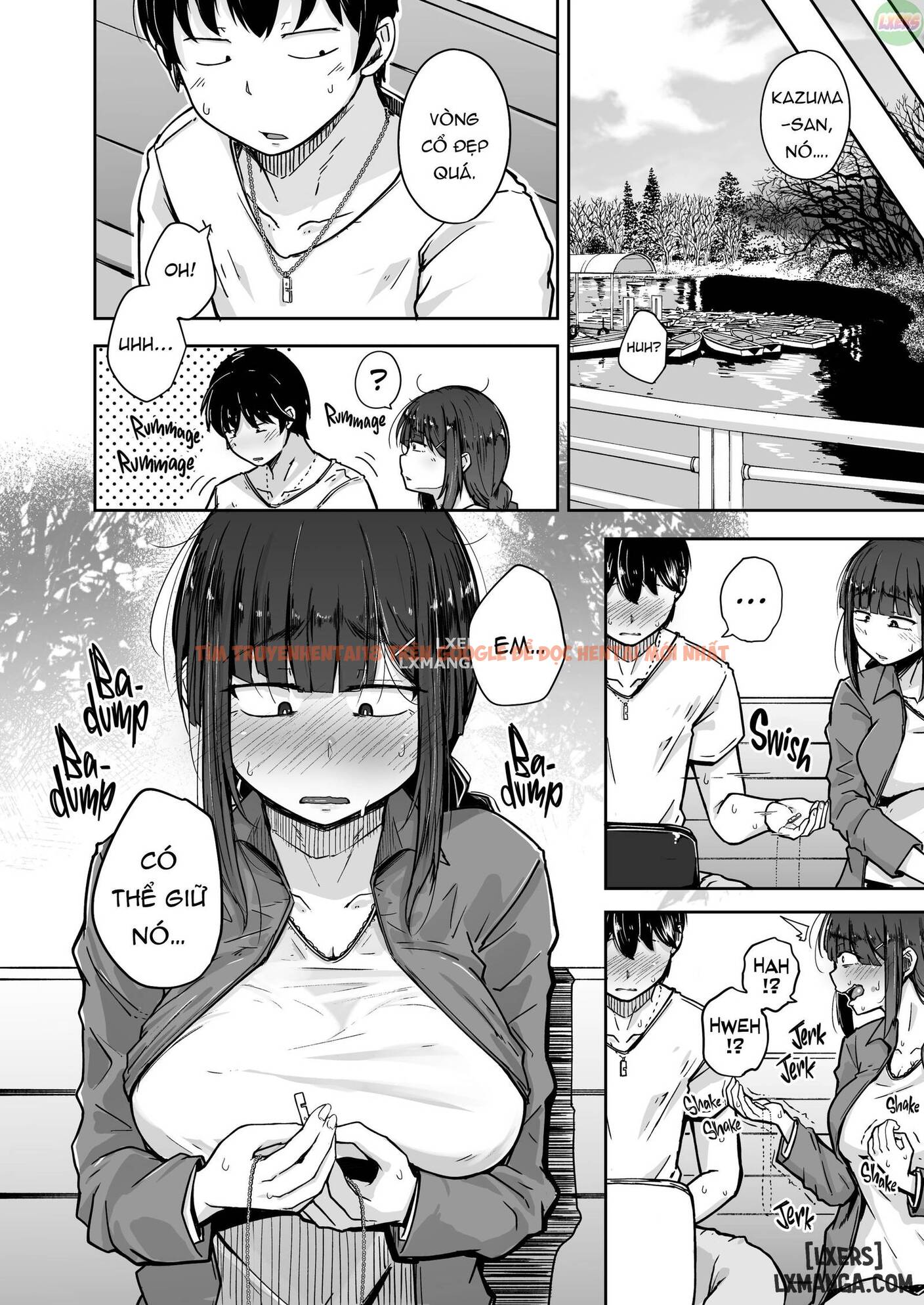 Trang truyện 28 trong truyện tranh Tôi Đã Dùng Tiền Mua Dâm Em Gái Của Bạn - One Shot - hentai24h.pro
