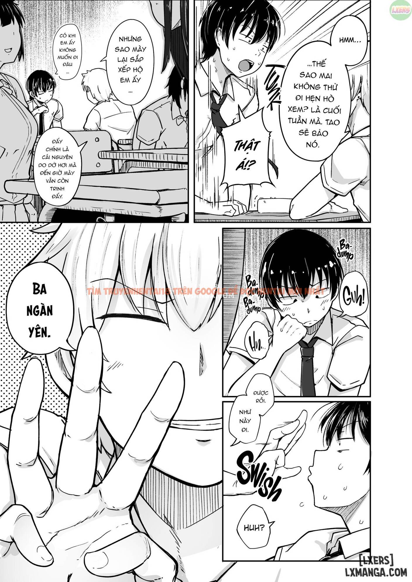 Trang truyện 3 trong truyện tranh Tôi Đã Dùng Tiền Mua Dâm Em Gái Của Bạn - One Shot - hentai24h.pro