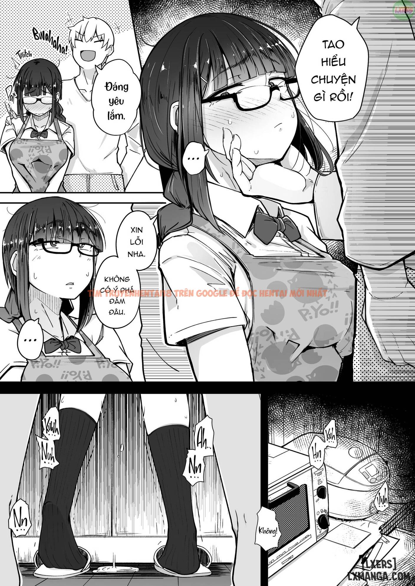 Trang truyện 33 trong truyện tranh Tôi Đã Dùng Tiền Mua Dâm Em Gái Của Bạn - One Shot - hentai24h.pro