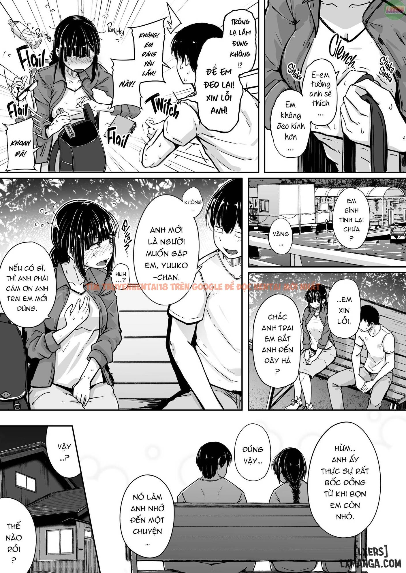 Trang truyện 5 trong truyện tranh Tôi Đã Dùng Tiền Mua Dâm Em Gái Của Bạn - One Shot - hentai24h.pro