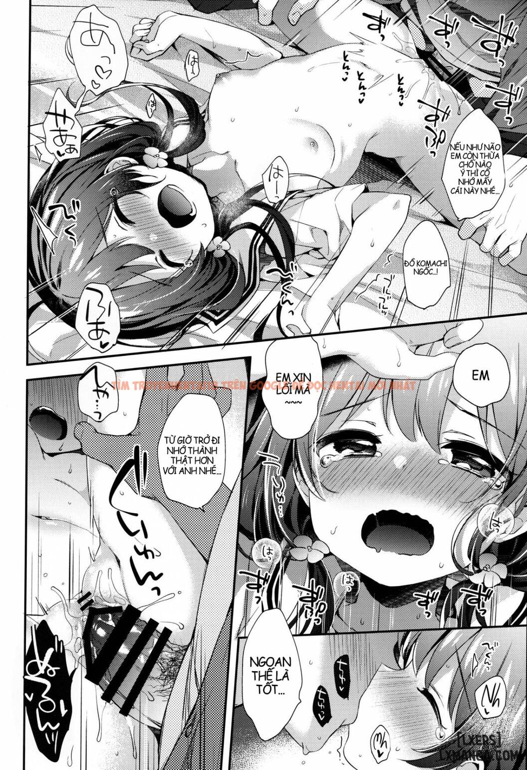 Xem ảnh 17 trong truyện hentai Bokutachi Wa, Koi O Shitenai Hazu Datta - One Shot - hentaitvn.net